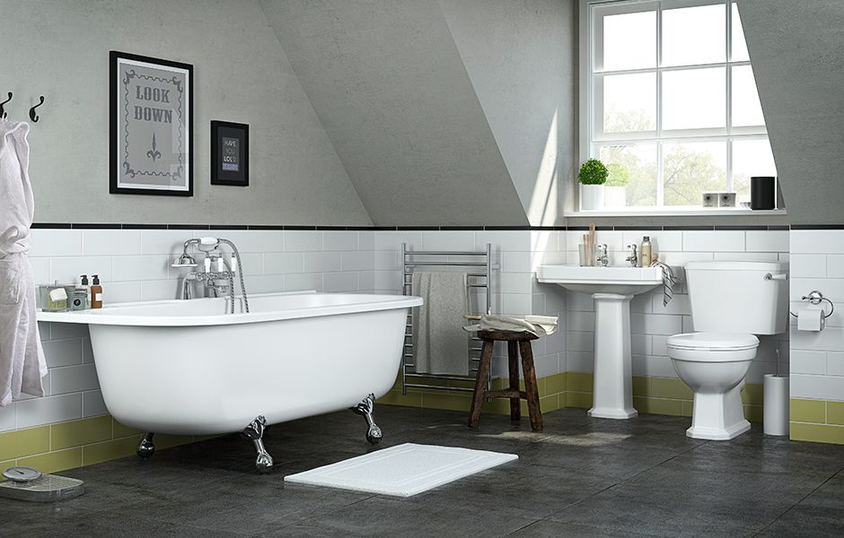 Cheap Bathroom Suites Budget Buys to Create Stylish Spaces Homebuilding