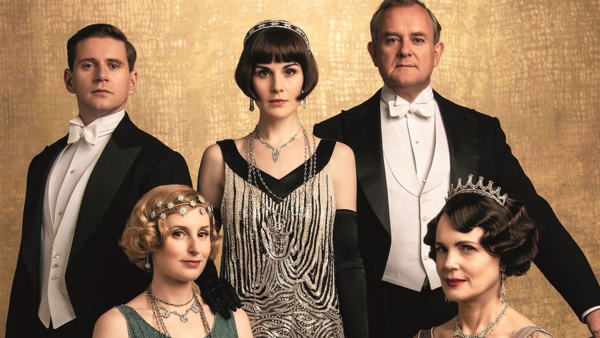 ‘Downton Abbey A New Era’ on Peacock June 24 Next TV