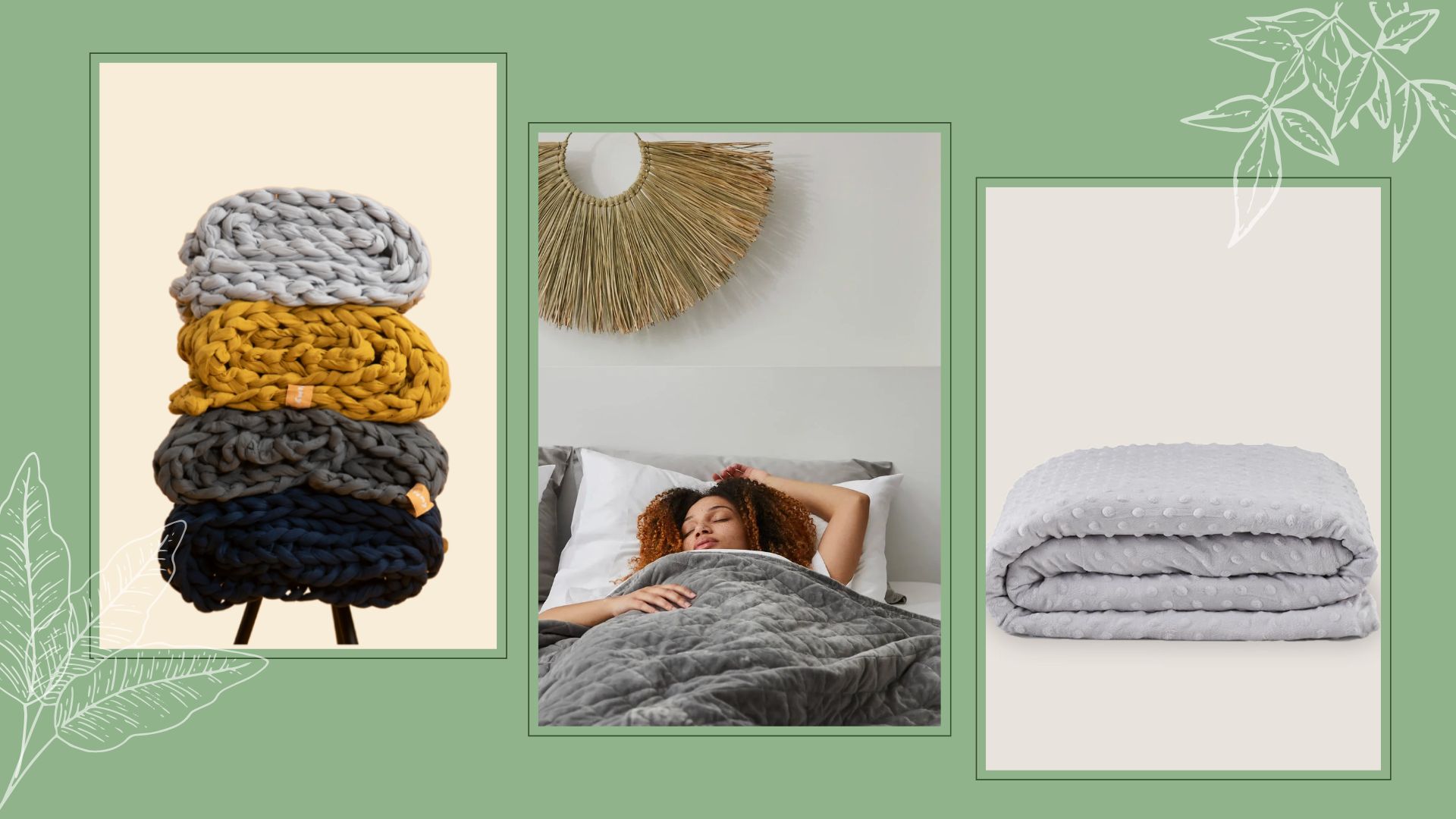 The best weighted blanket sales and deals in March 2023 Woman & Home