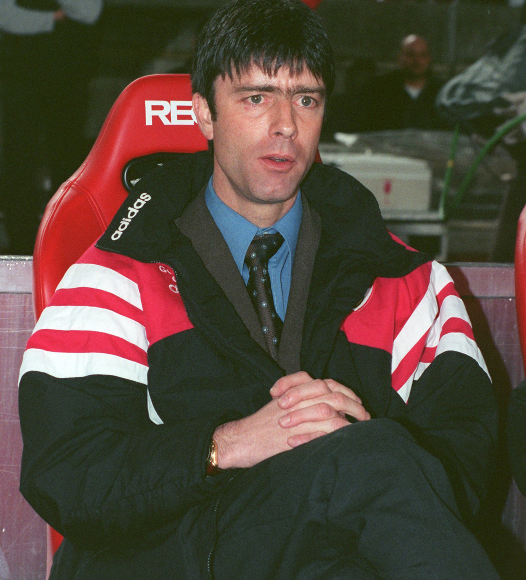FourFourTwo's 50 Best Football Managers in the World 2015 No.8