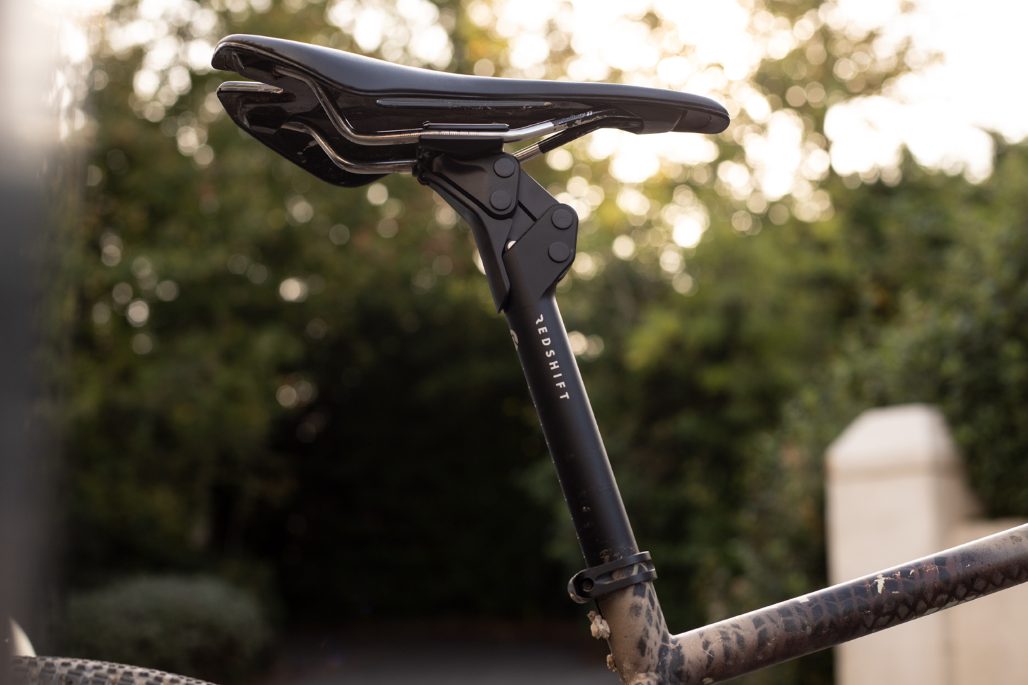 Redshift ShockStop Suspension Seatpost