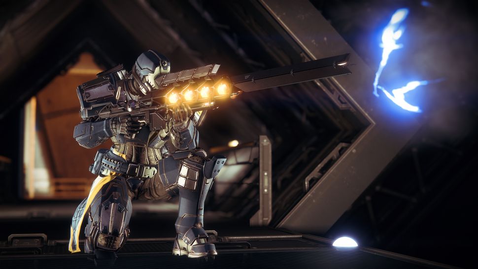 See the new Exotics. armor. and enemies from the Destiny 2 Warmind DLC PC Gamer