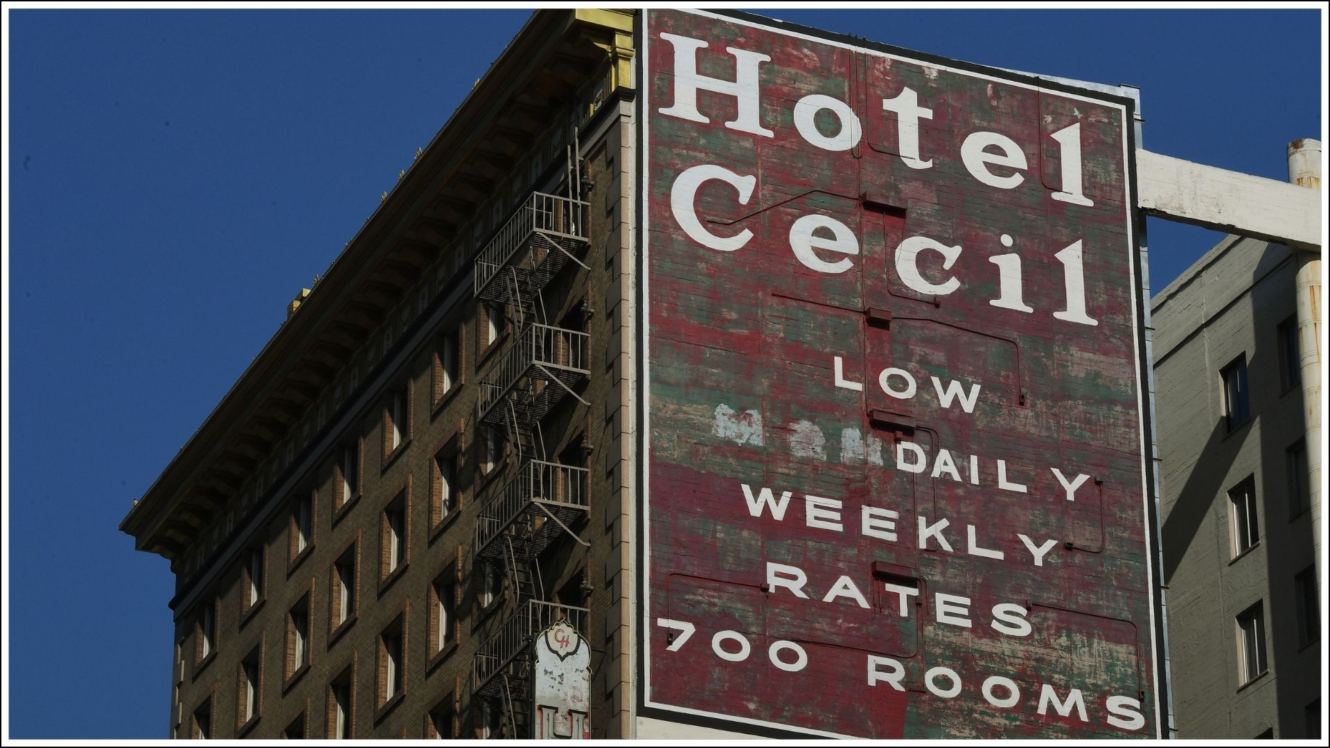 Can you still stay at the Cecil Hotel? My Imperfect Life