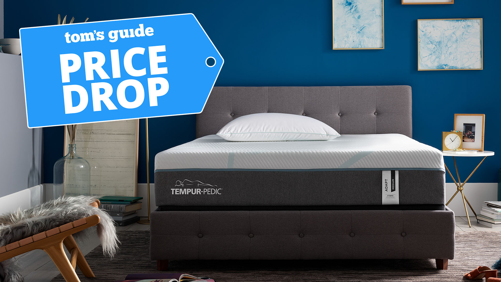 TempurPedic's memorial day sale ends today rare chance to save big