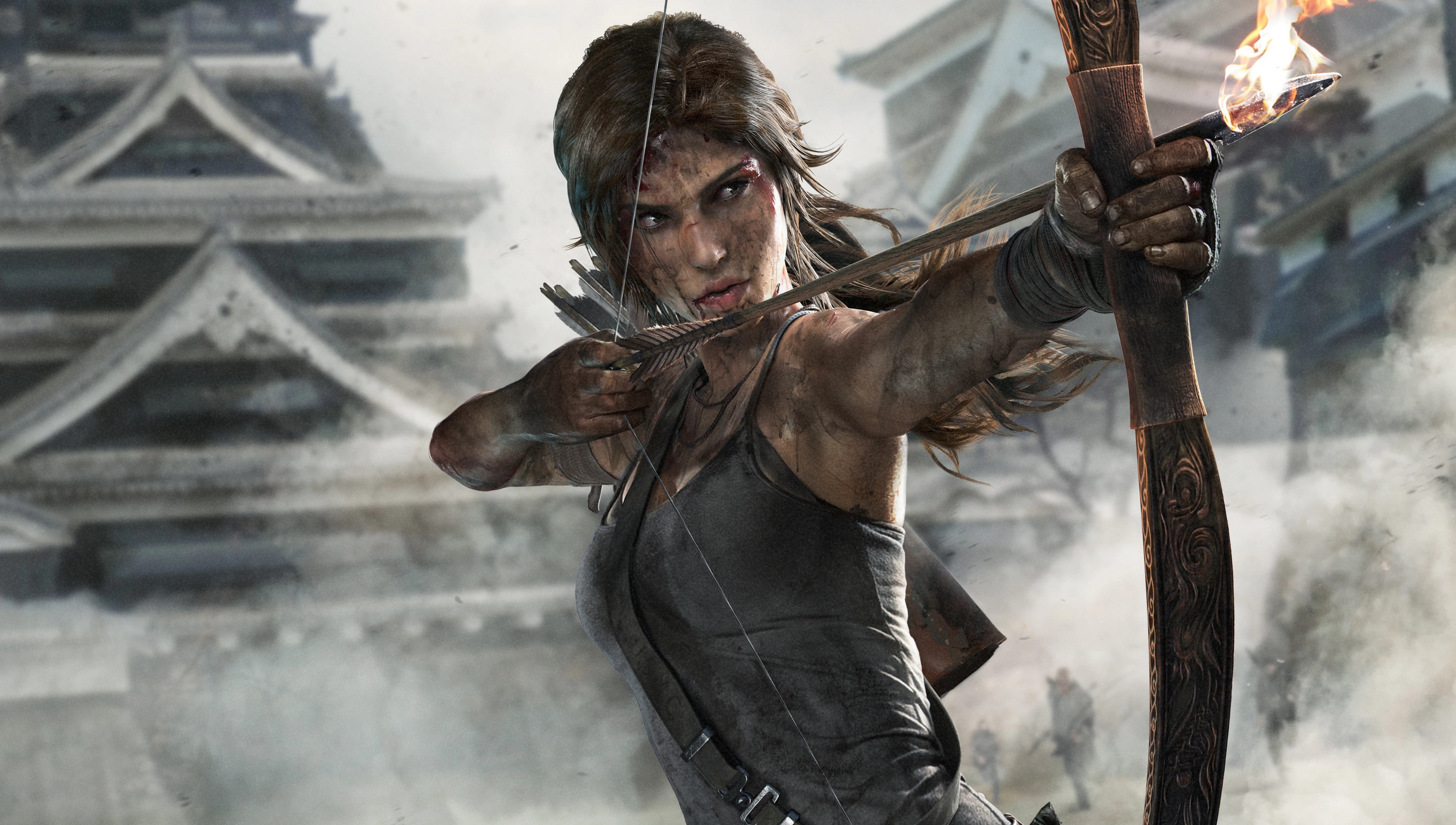 Crystal Dynamics officially owns Tomb Raider again PC Gamer