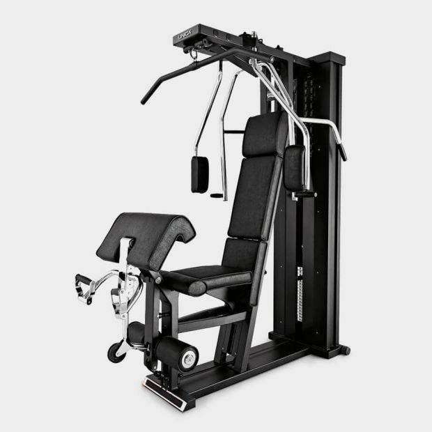 The Best MultiGyms For A Full Weights Workout At Home Coach