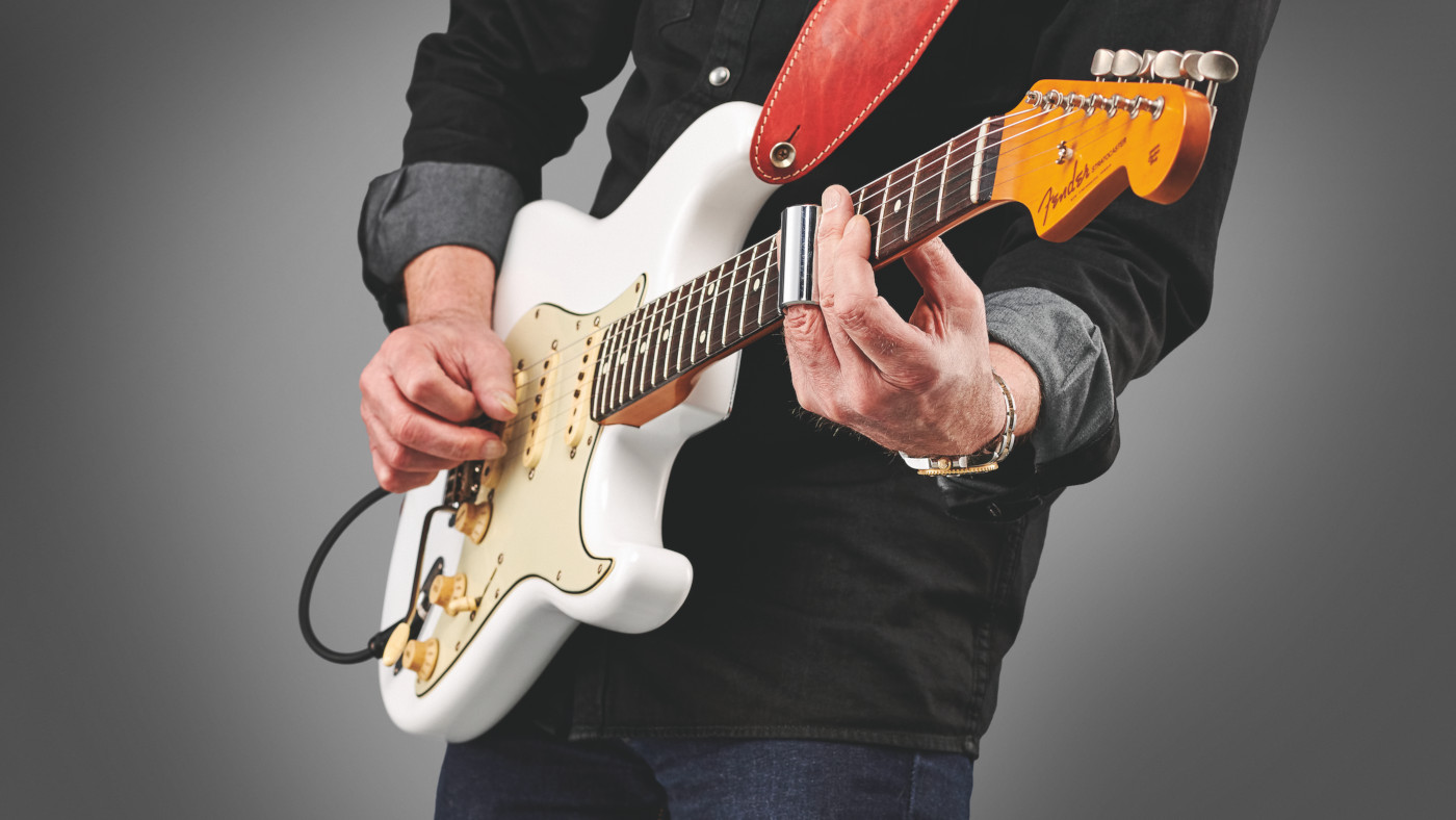 How to play slide guitar MusicRadar