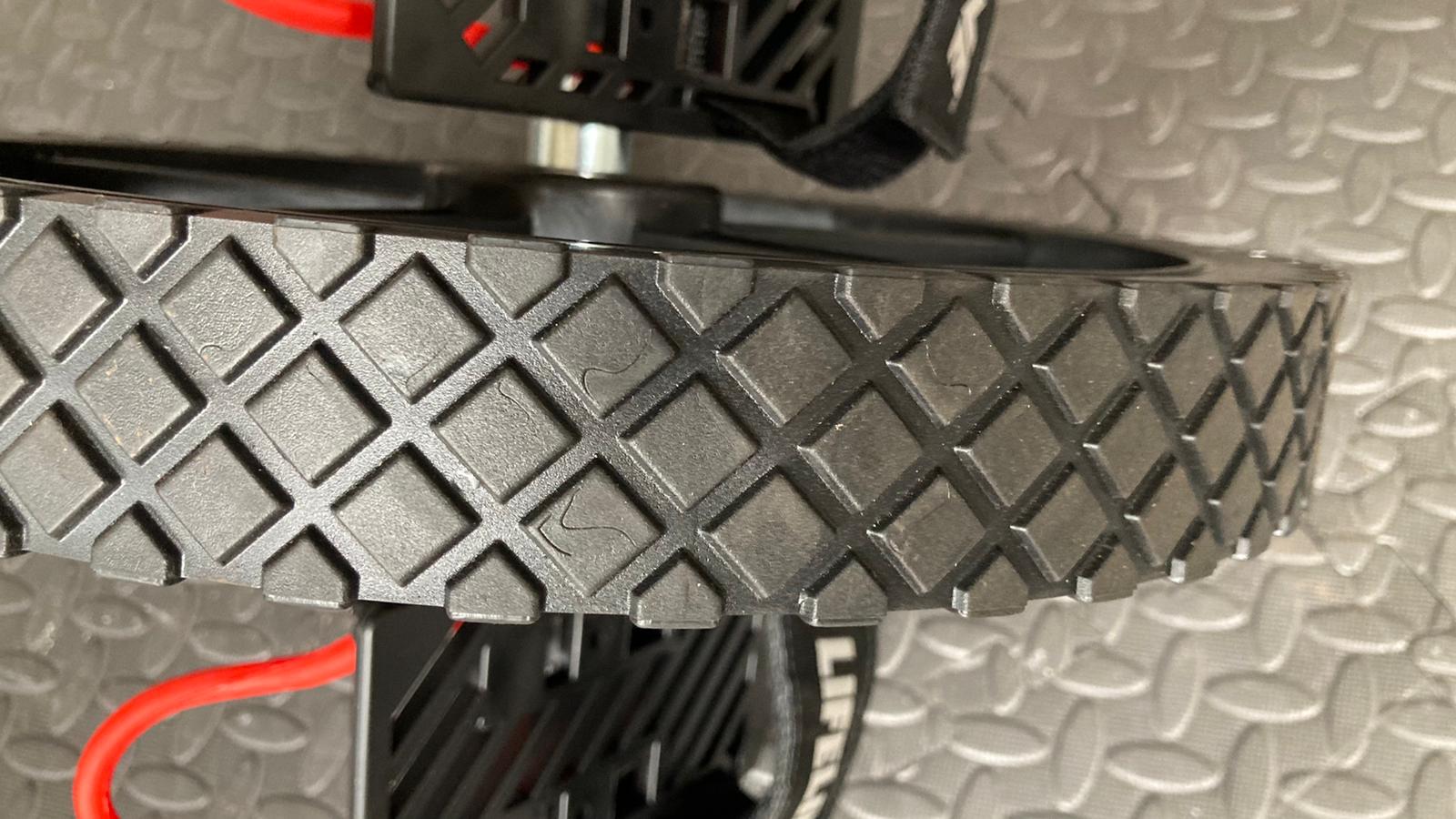 The Lifeline Power Wheel