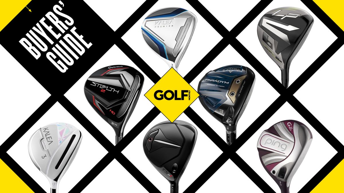 Best Women's Fairway Woods 2023 Golf Monthly