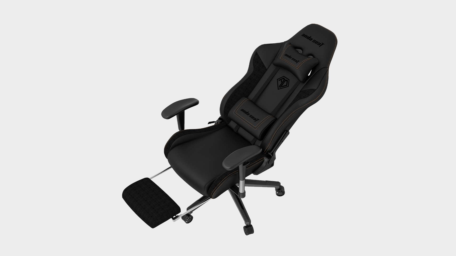 AndaSeat Jungle 2 Gaming Chair Review PC Gamer