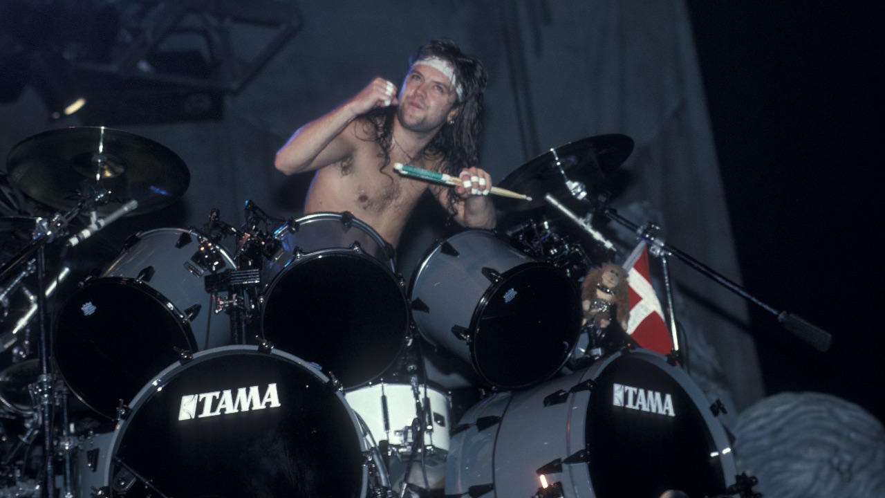 Four ways to get Metallica Black Albumstyle drum sounds that you can