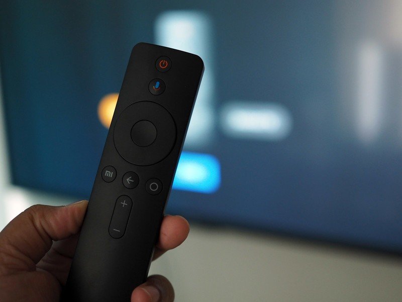 Xiaomi Mi LED TV 4 Pro preview Android TV and PatchWall in one attractive package Android Central