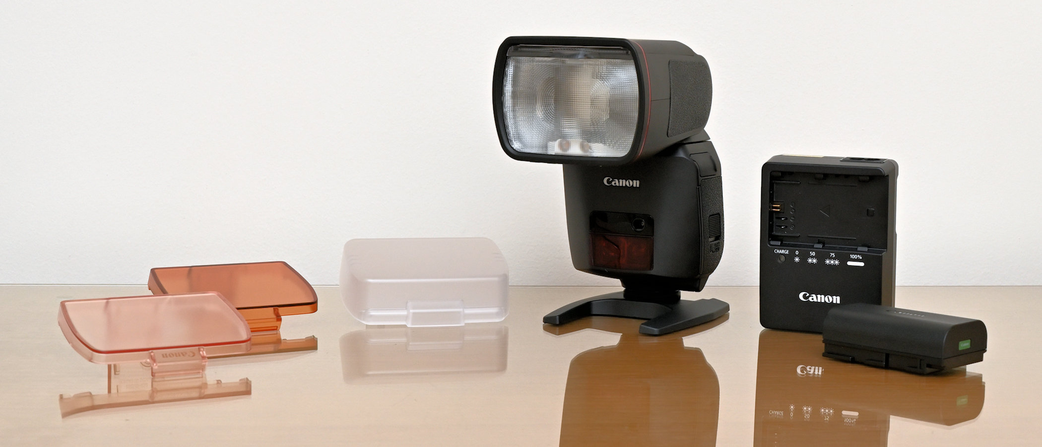 Canon Speedlite EL1 flashgun review Digital Camera World