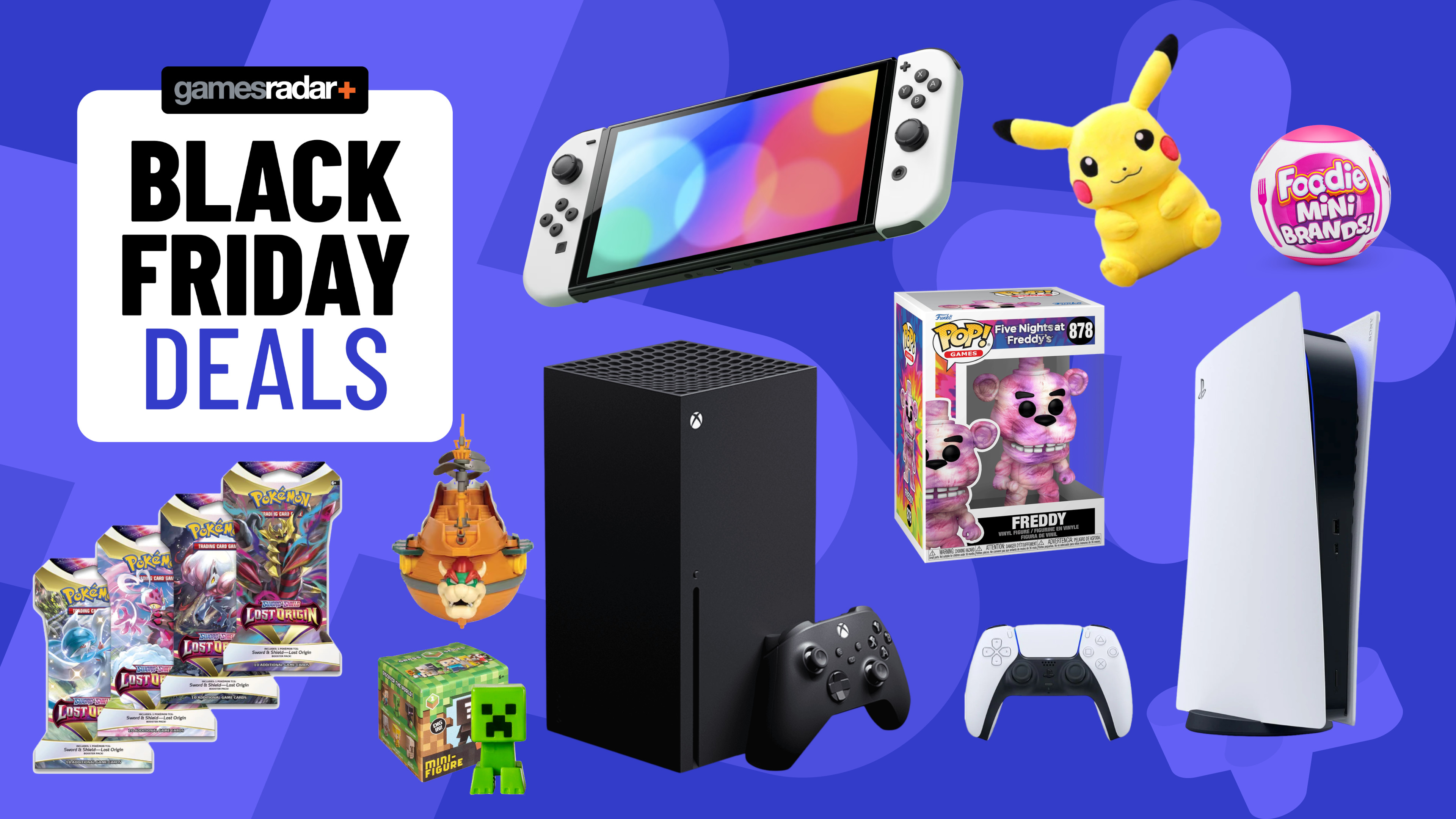 Black Friday GameStop deals are live the biggest offers available now