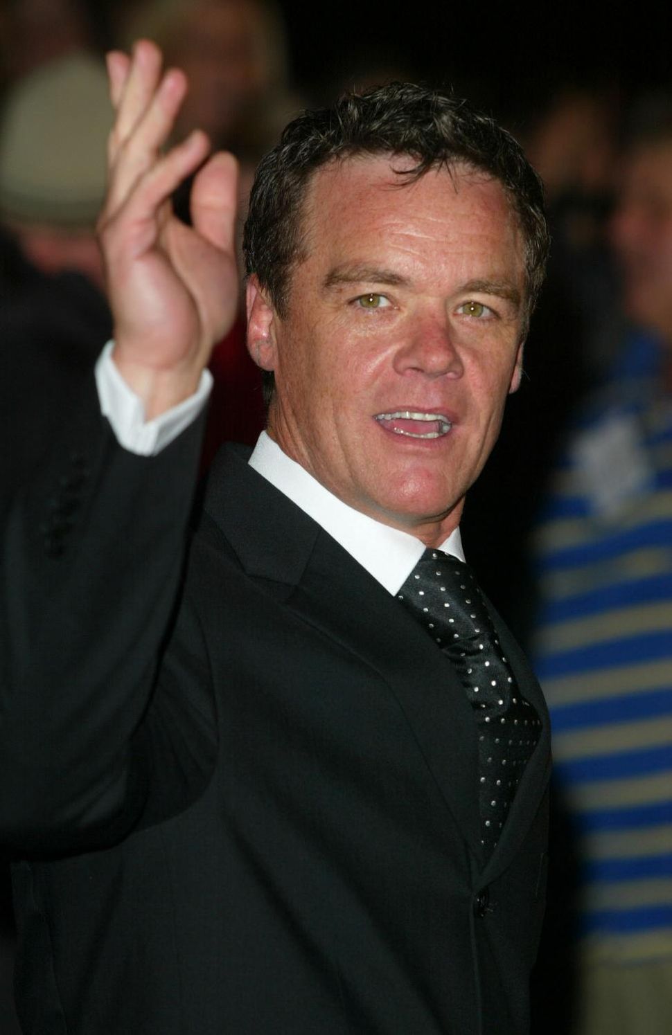 News and features about Stefan dennis What to Watch