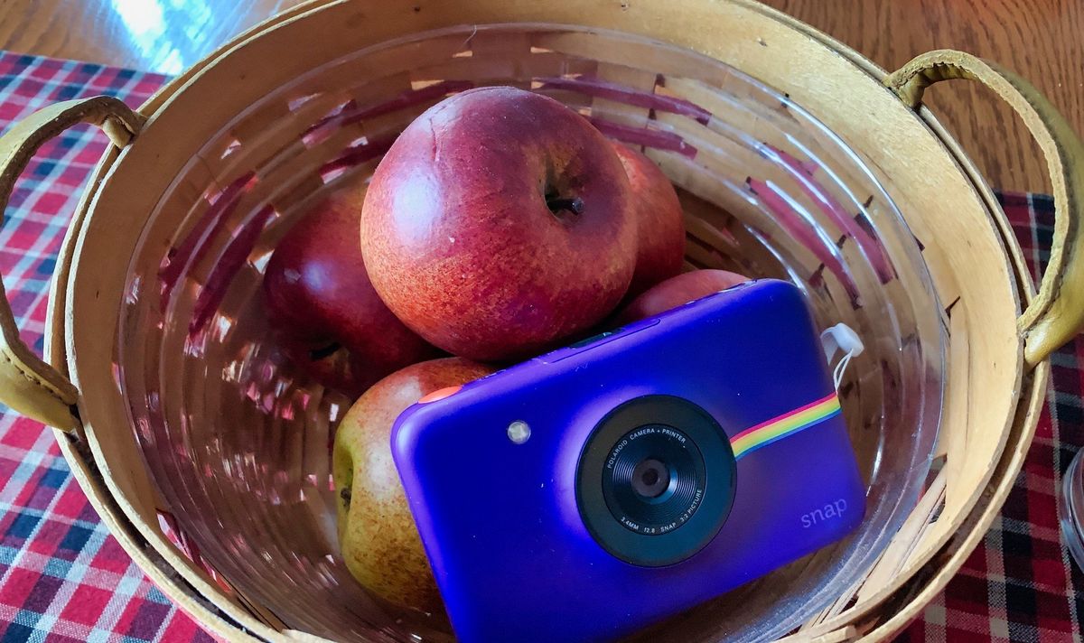 Can you film video with the Polaroid Snap? | iMore