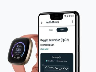 How to use the SpO2 sensor and watch face on your Fitbit smartwatch