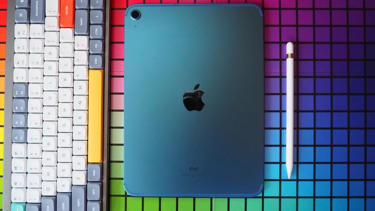 iPad colors Which should you buy? Techno Blender