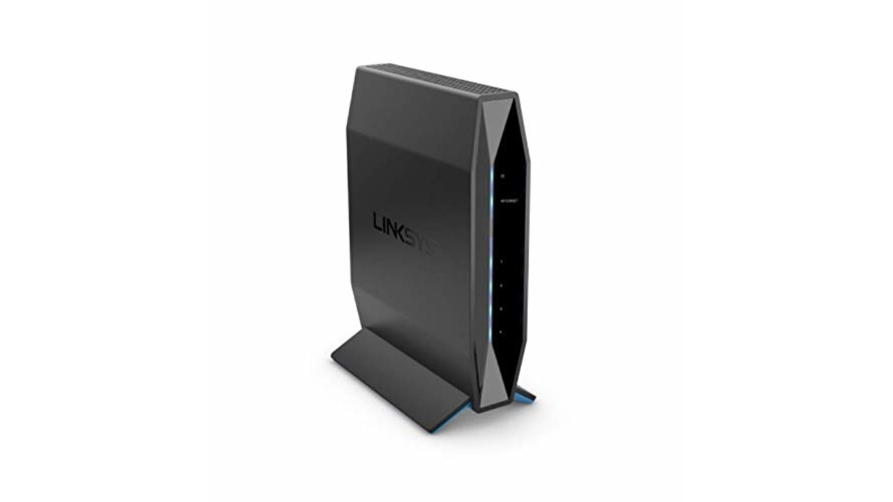 This Linksys dualband WiFi router is available at a discounted launch