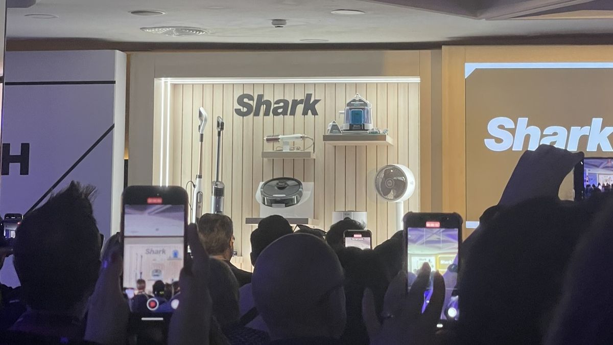 The new products announced at SharkNinja's 2024 EMEA Launch Event Top