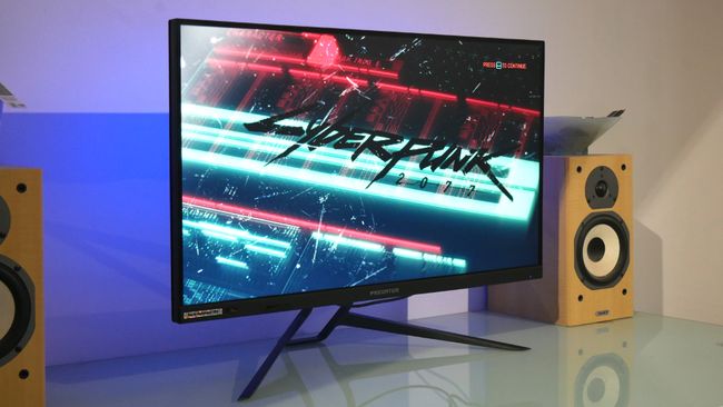 Acer Predator XB3 XB323QK gaming monitor review | PC Gamer