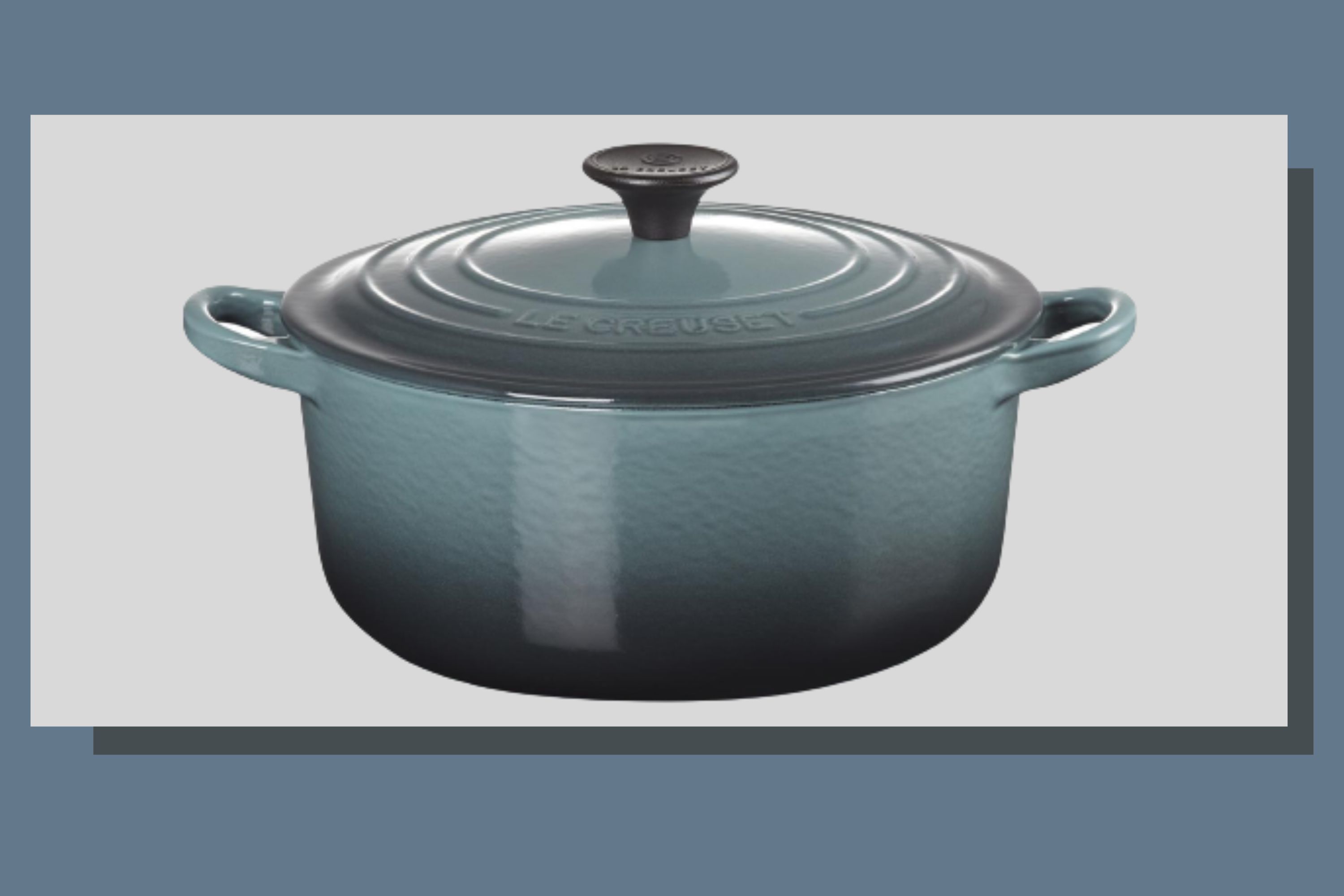 BEST EVER SAVING Le Creuset casserole dishes are half price in