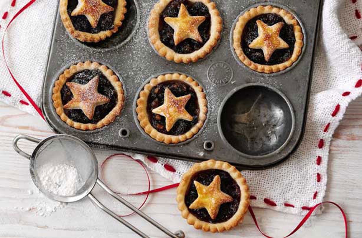 Slimming World mince pies Dessert Recipes GoodtoKnow
