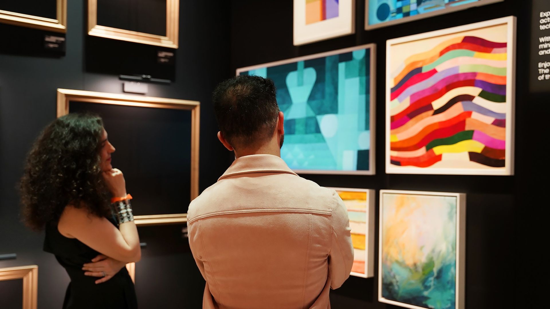 From the Hudson River School to the 1980s East Village how Samsung’s The Frame TV turns your