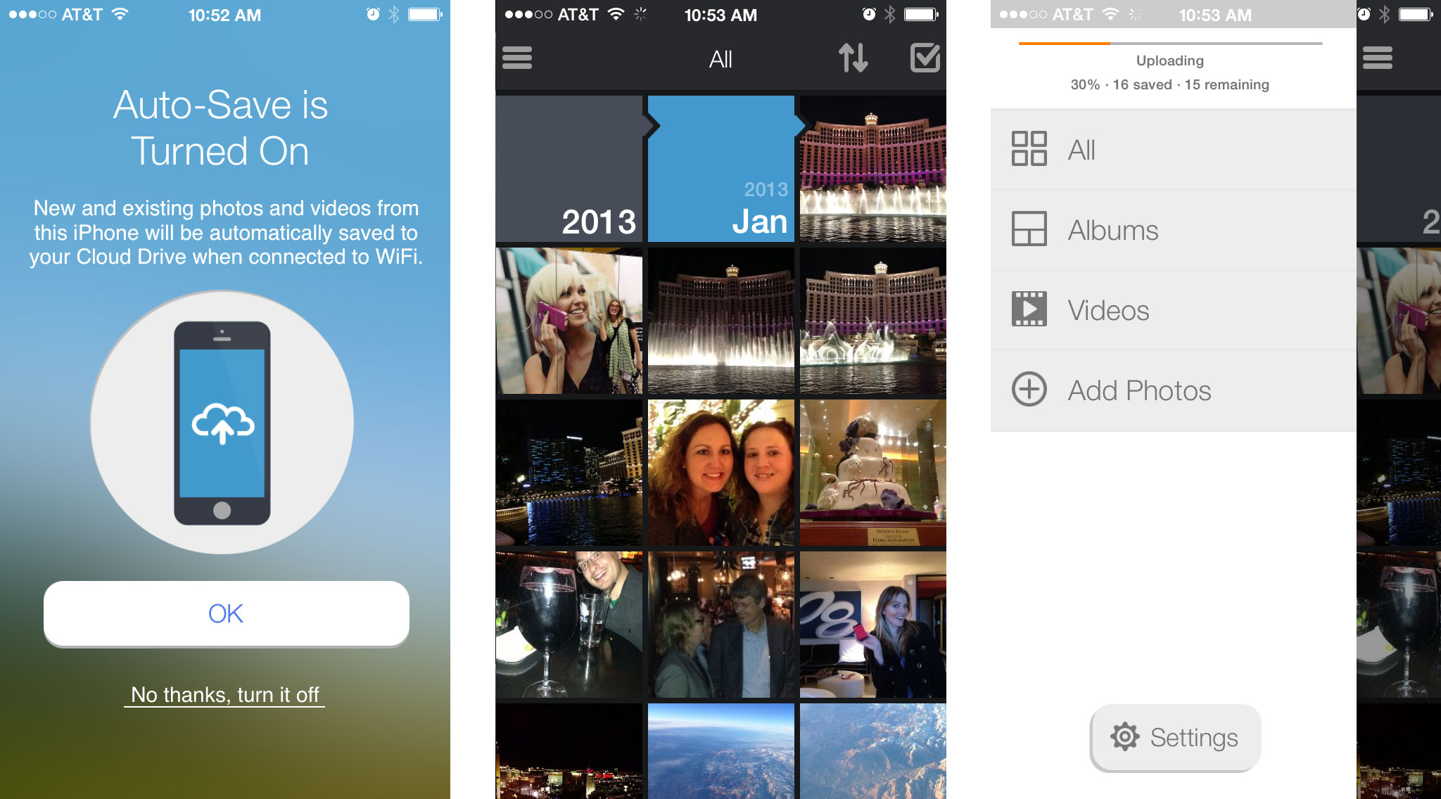 Best photo and video storage apps for iPhone and iPad Flickr, Dropbox