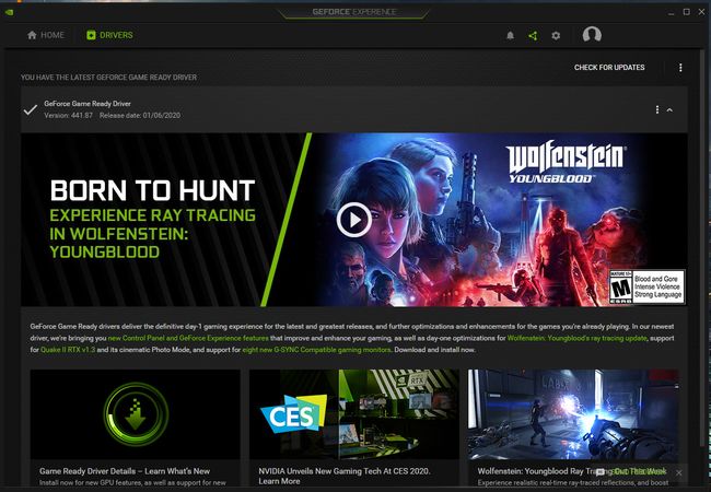 How to update drivers PC Gamer
