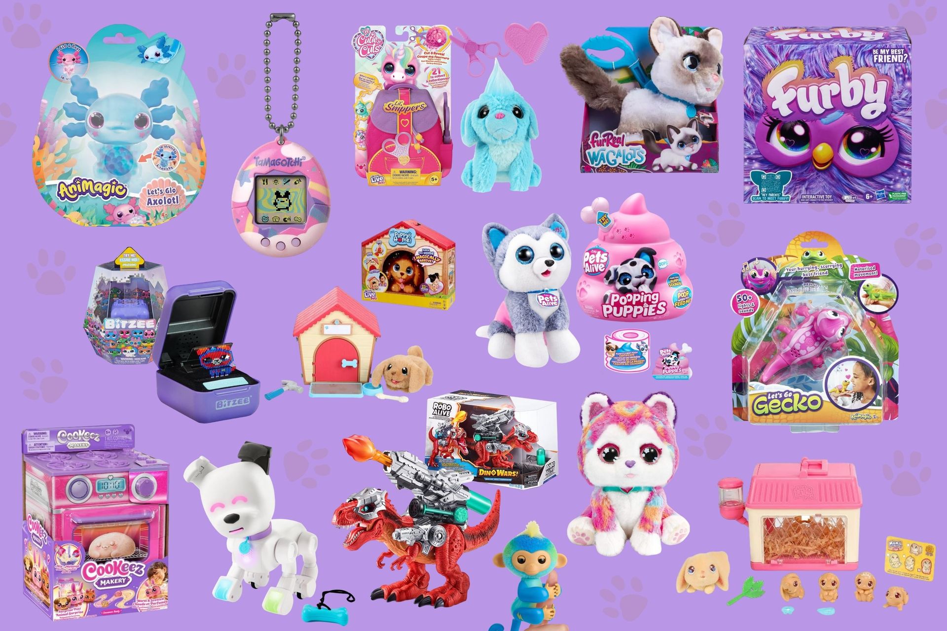 15 best interactive pets for kids of all ages GoodtoKnow