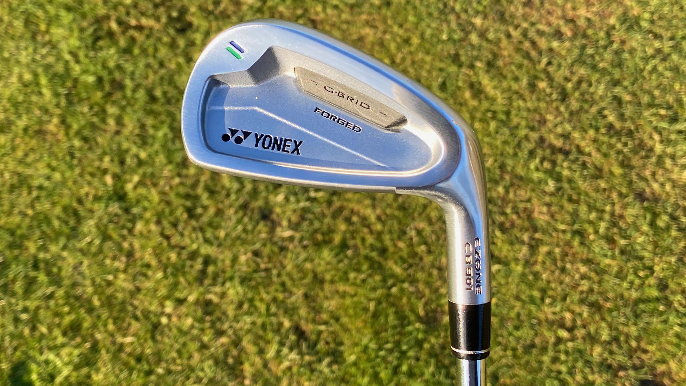 Yonex Ezone CB901 Iron Review Golf Monthly
