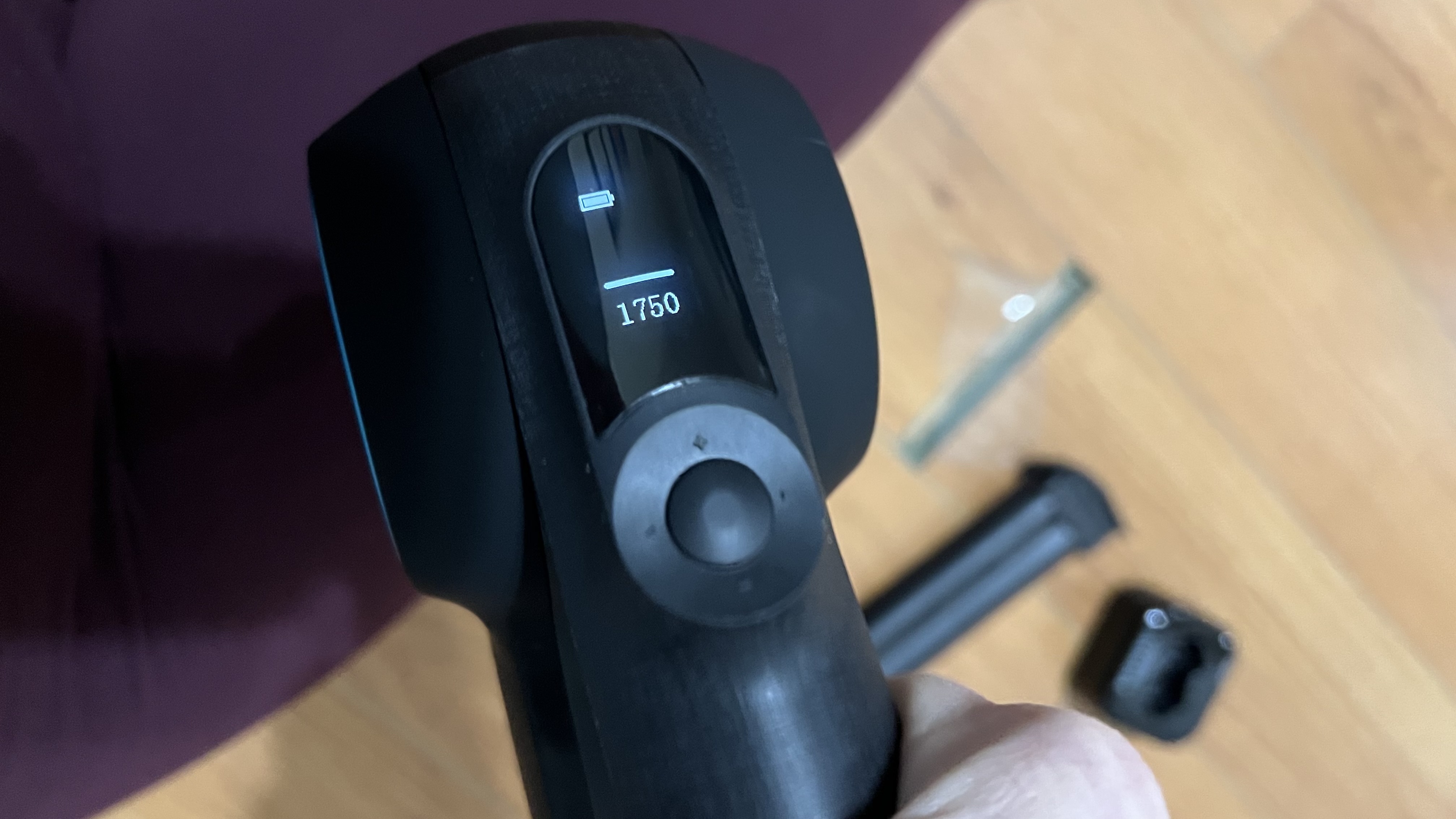 Theragun Pro review | Tom's Guide