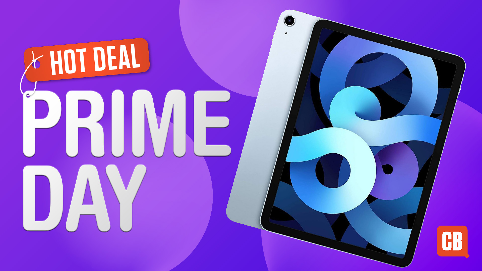 Best Buy might beat Amazon's Prime Day with 200 off the M1 iPad Air