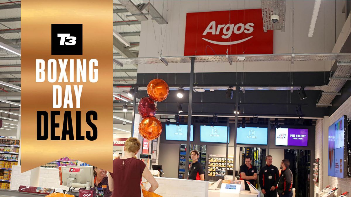 The best Argos Boxing Day sale deals 2020 live now T3