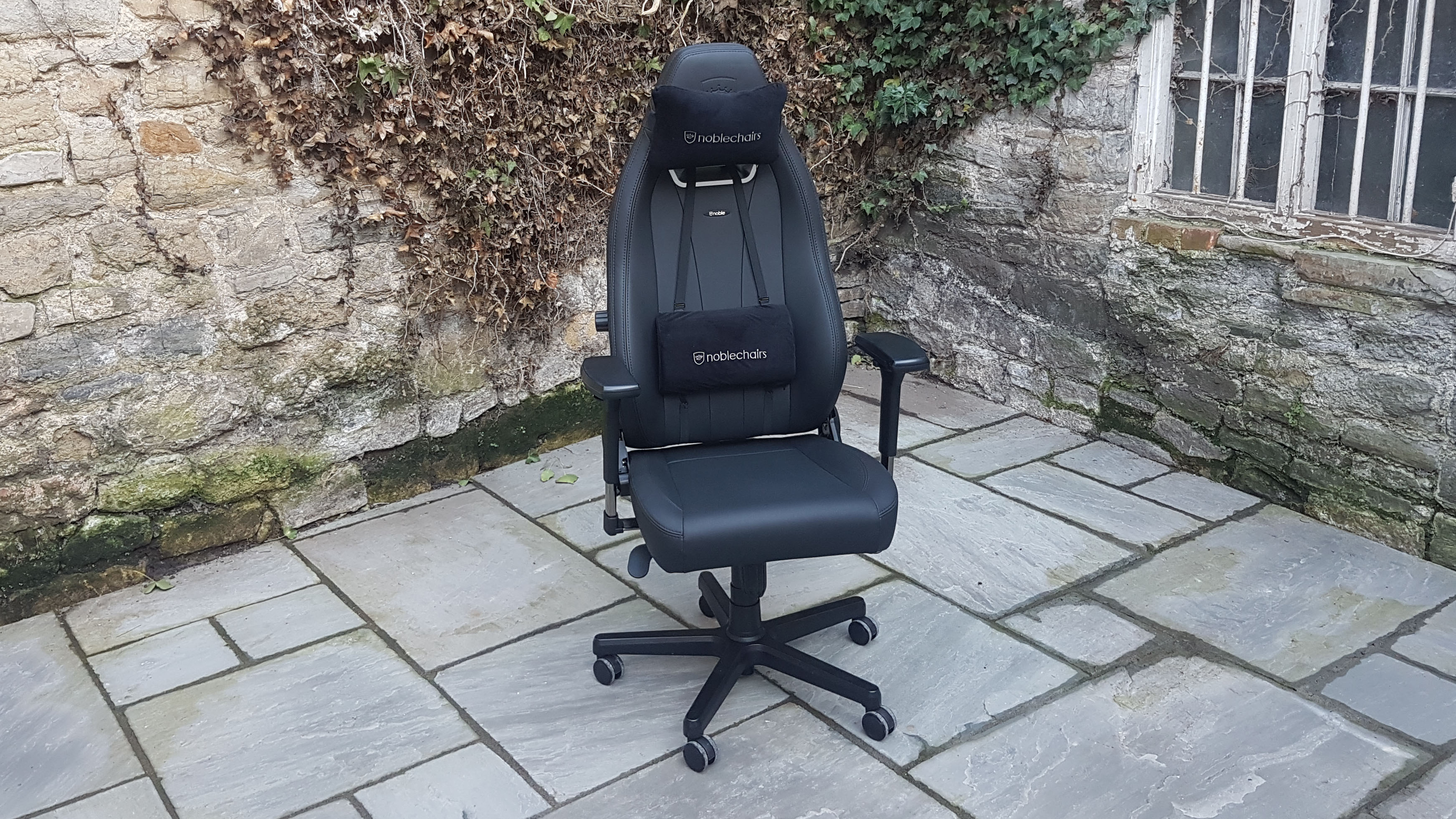 Noblechairs Legend Gaming Chair Review Noble Lineage Tom's Hardware