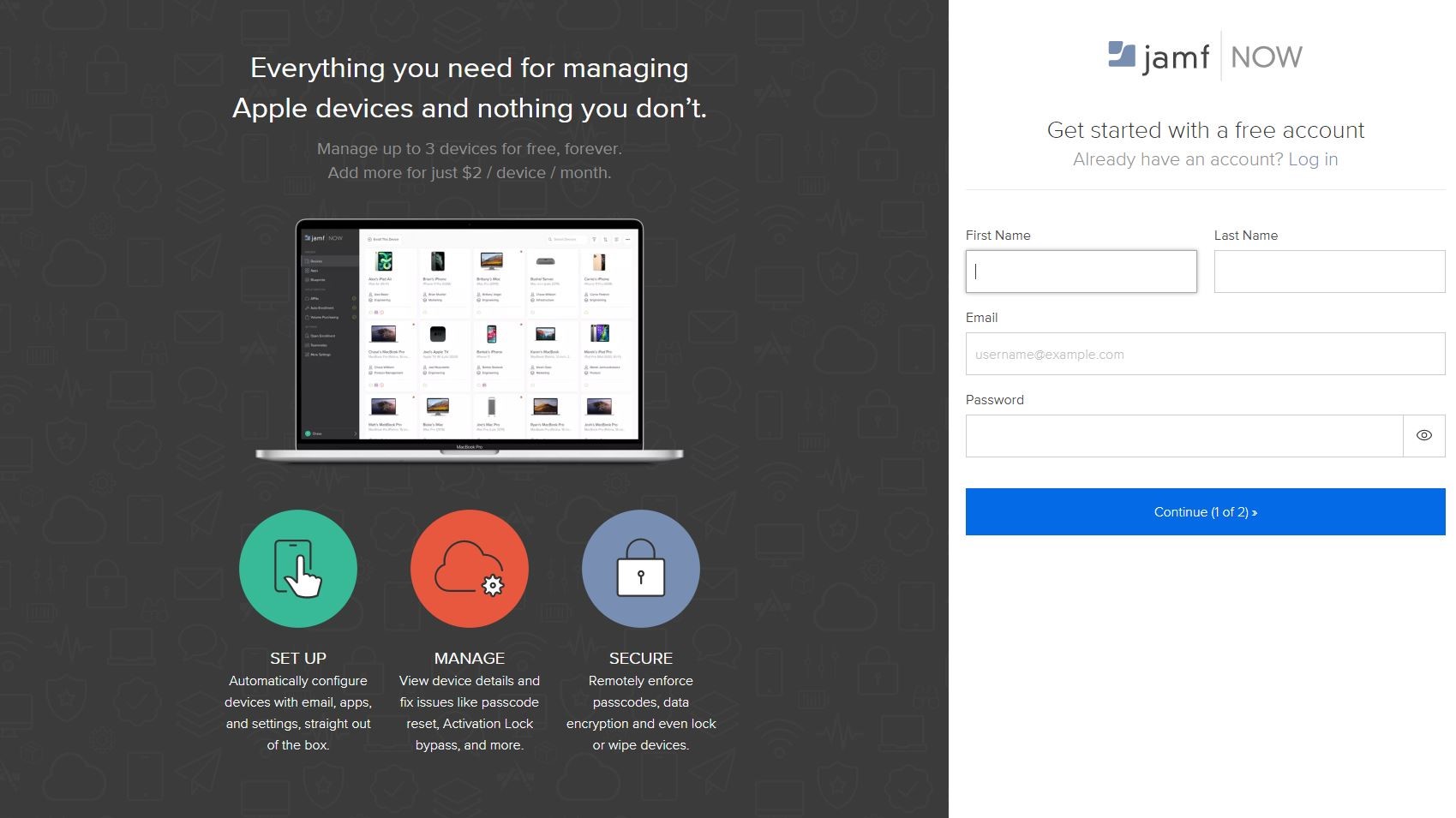 Jamf MDM review TechRadar