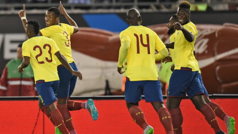 CONMEBOL World Cup Qualifying Review Ecuador shock