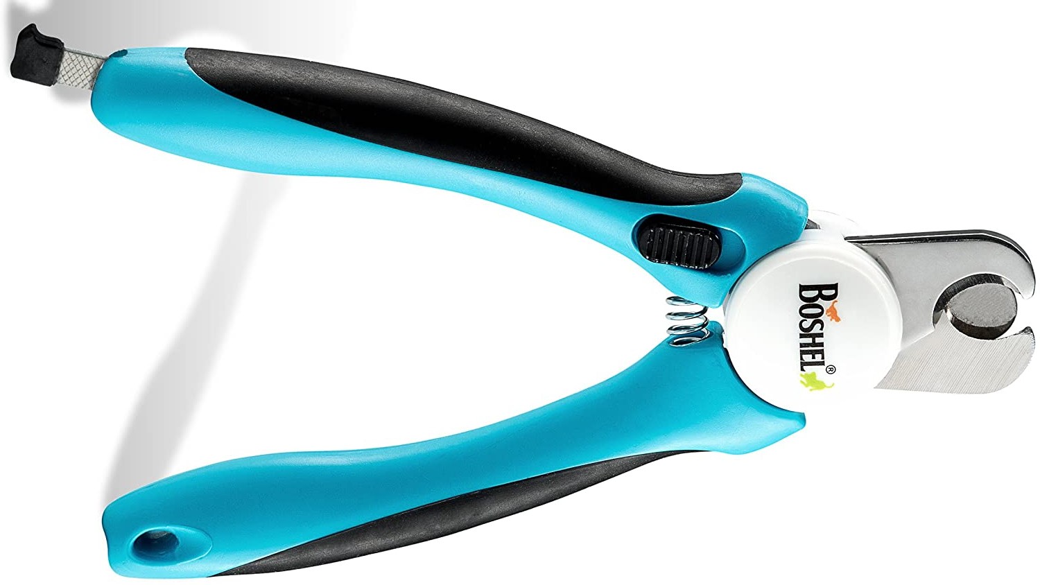 BOSHEL Dog Nail Clippers and Trimmer review PetsRadar