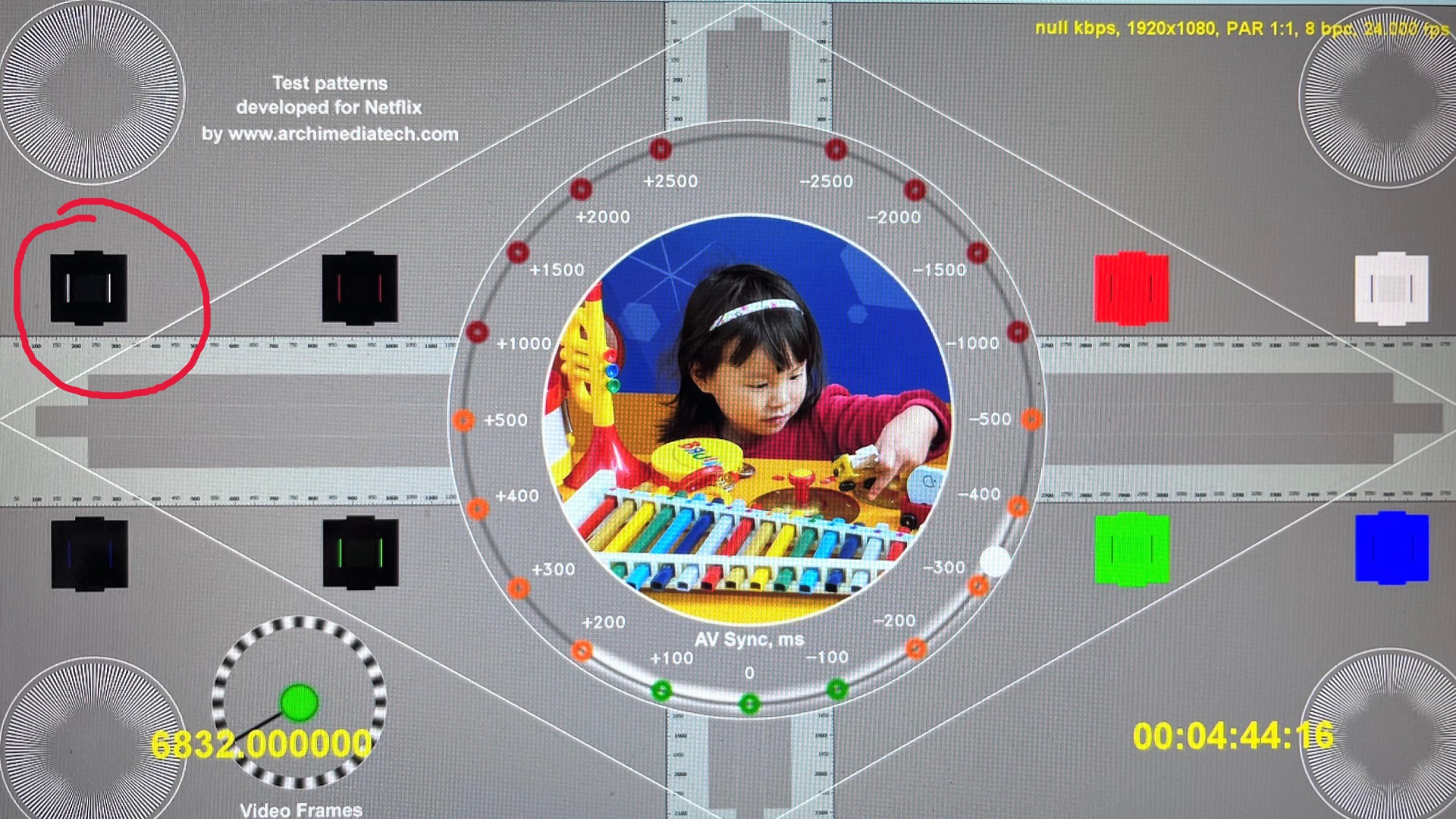 How to use Netflix’s ‘secret’ video test patterns to improve your 4K TV’s picture TechRadar