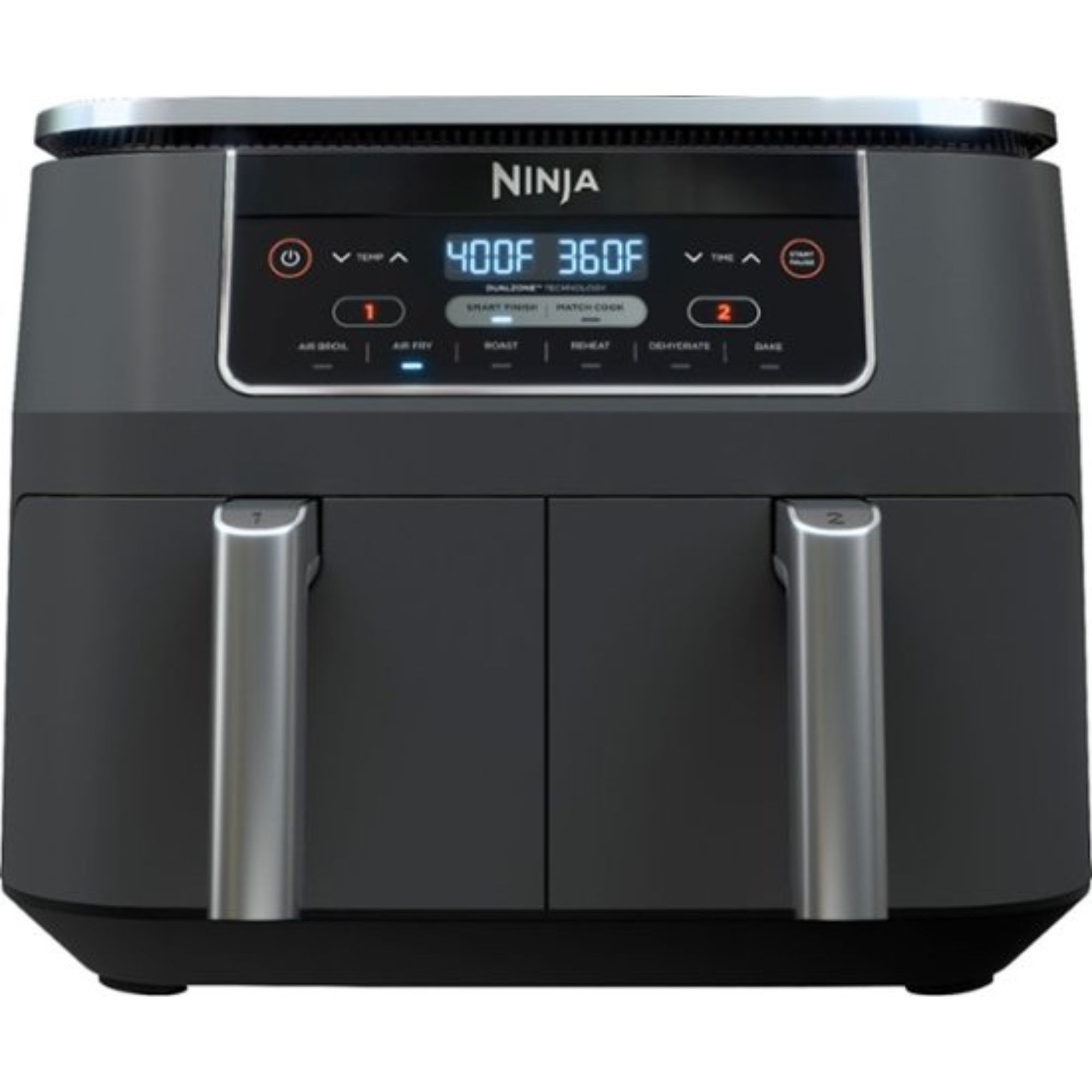 Ninja vs Cosori who makes the best air fryers and ovens? Homes & Gardens