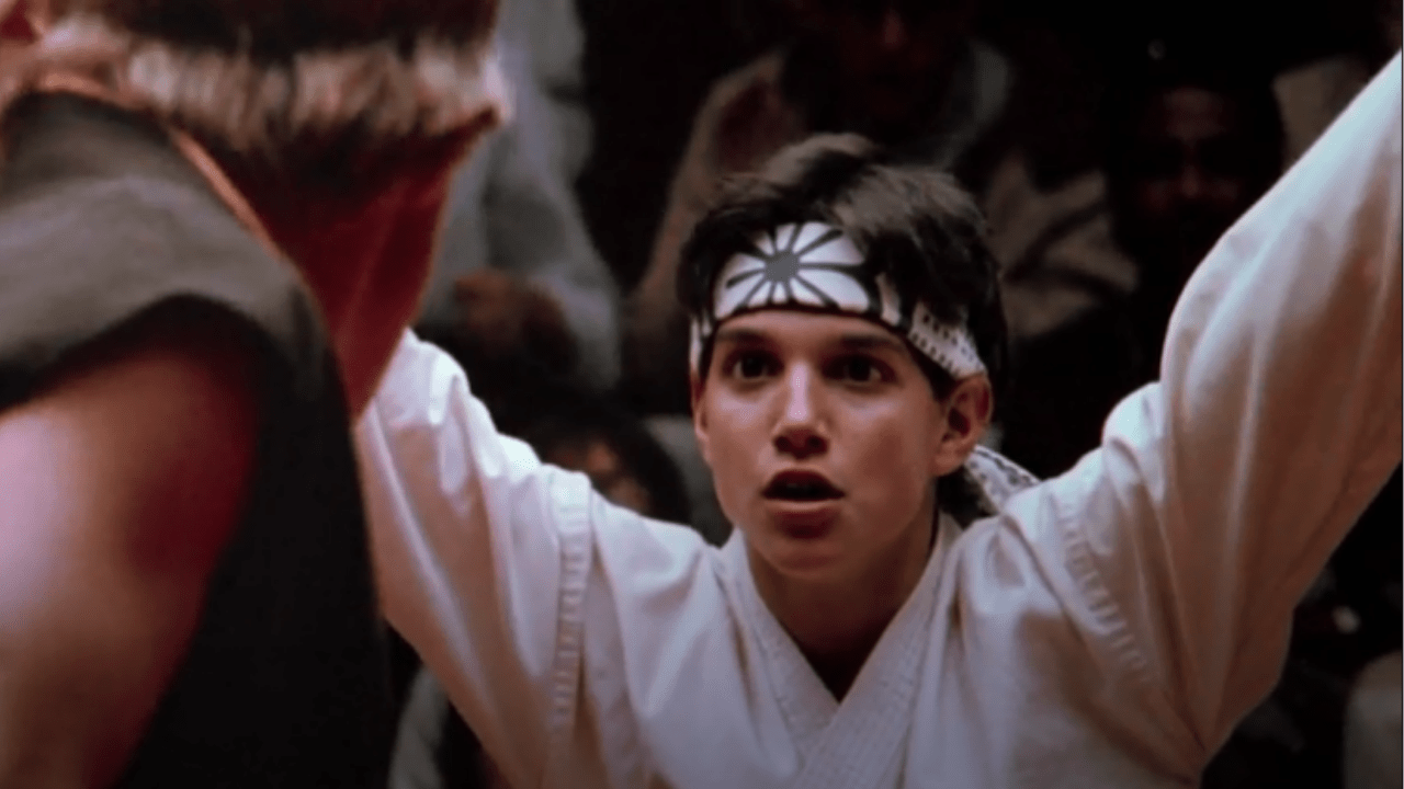 I Finally Watched All The Karate Kid Movies, And I Have Thoughts