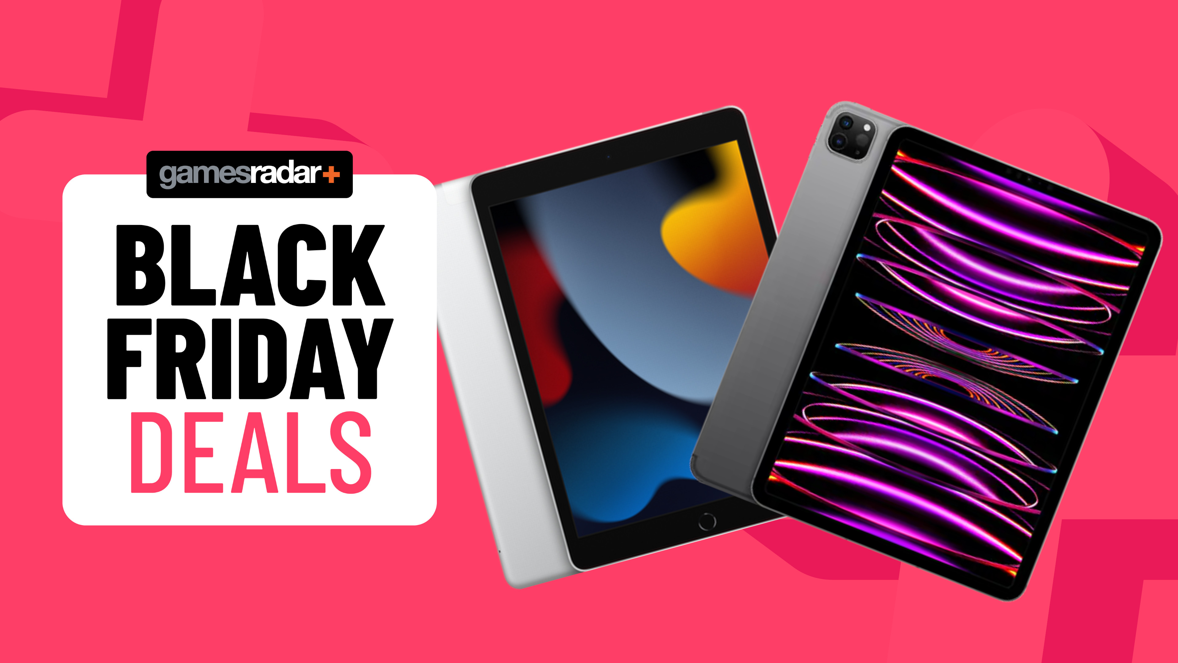 iPad deals drop to record low prices in Amazon's early Black Friday