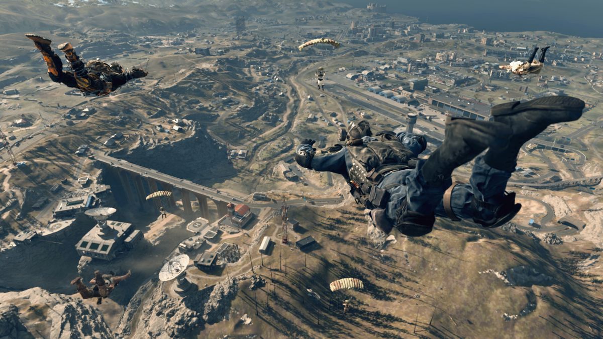 How Call of Duty Warzone season 3 draws from the best of Black Ops history for Verdansk 84