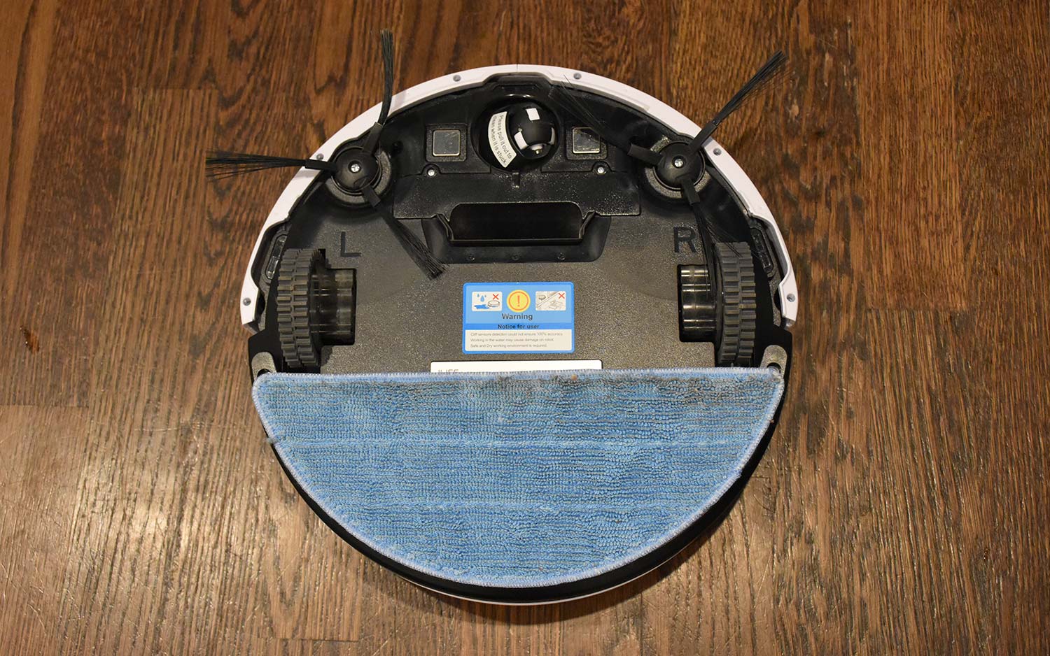 iLife V5s Pro Robot Vacuum - Full Review and Benchmarks | Tom's Guide