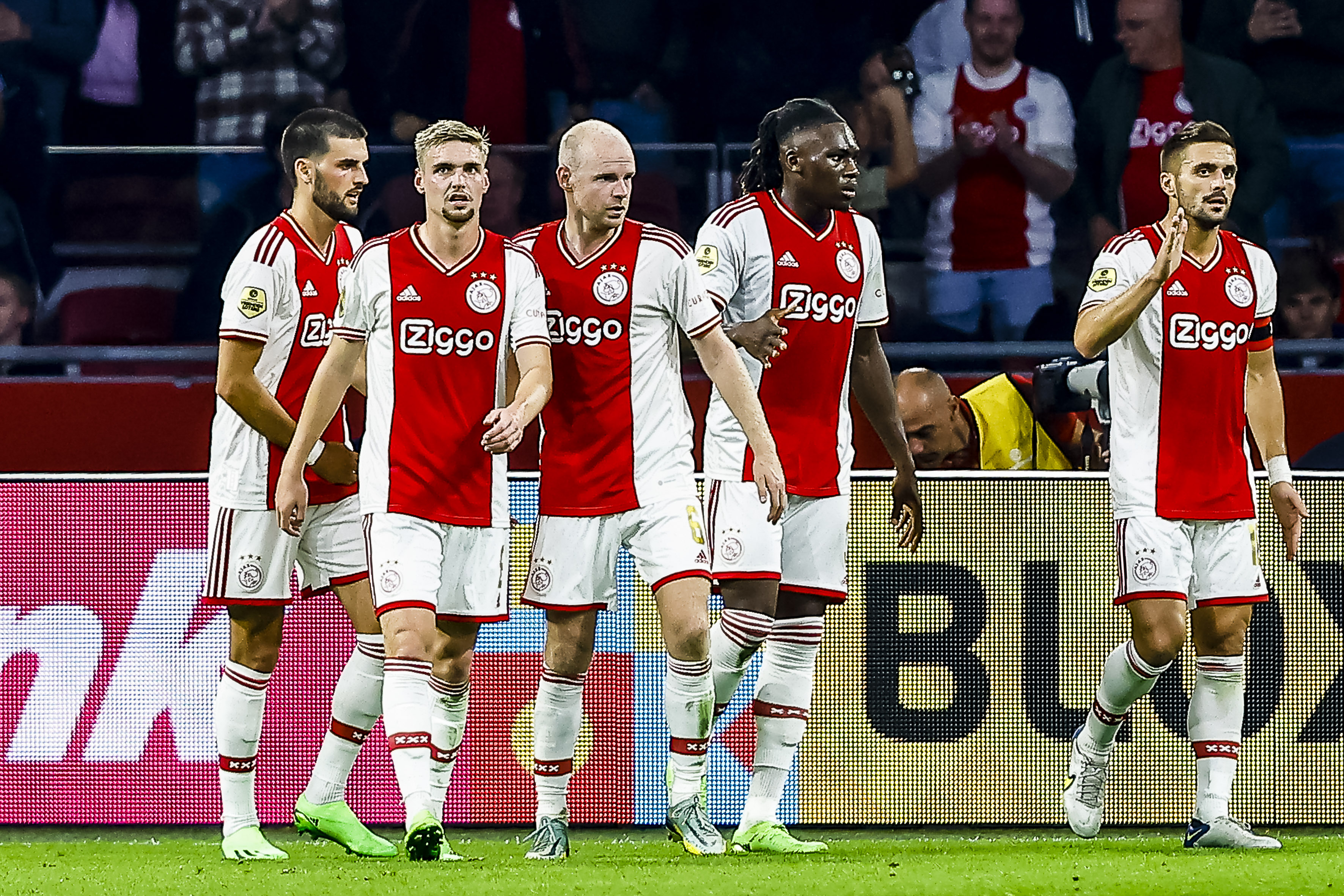 Ajax Vs Napoli Live Stream: How To Watch The Champions League From Anywhere In The World | Fourfourtwo