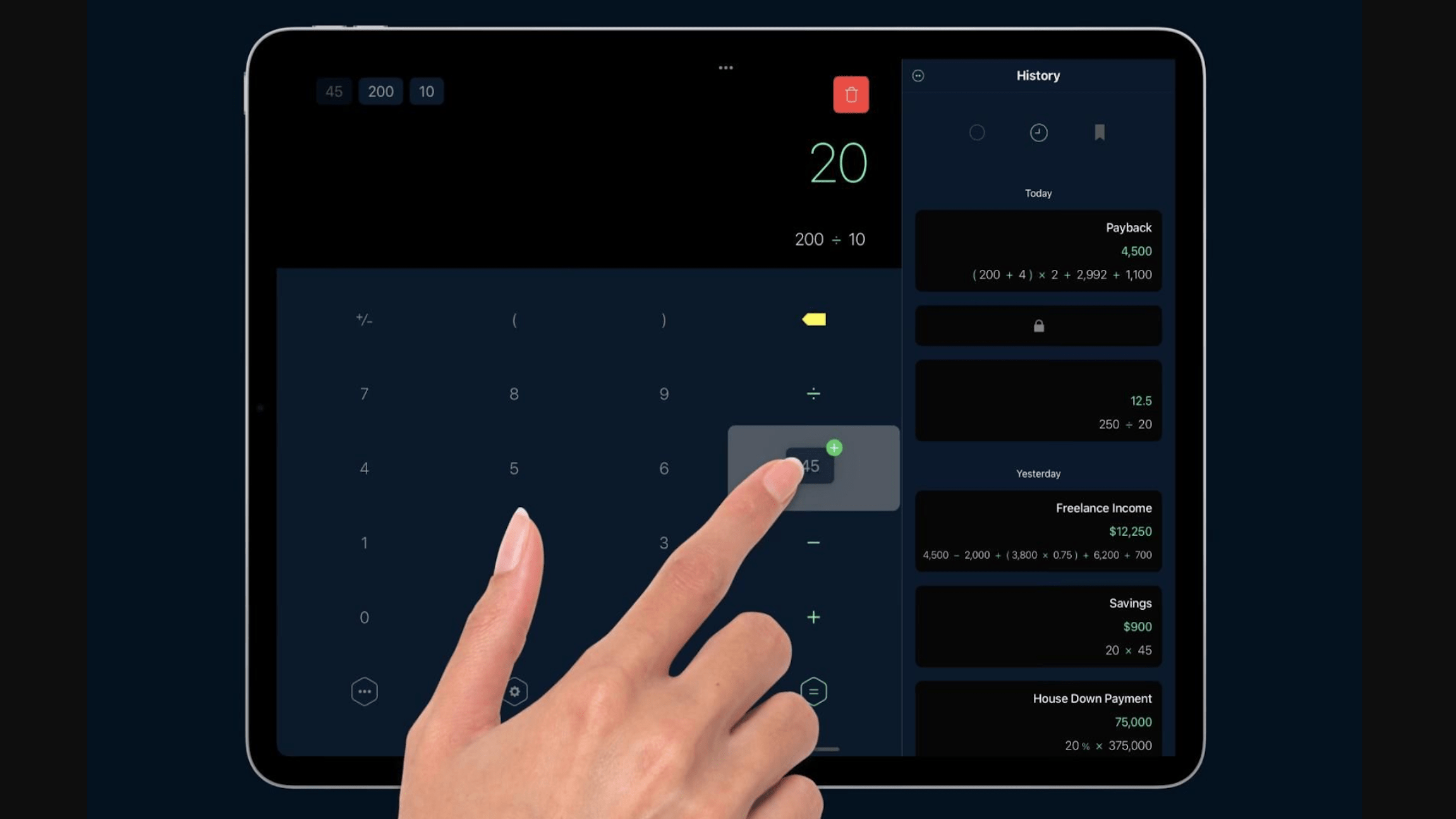 Best calculator apps for iPad 2024 iMore