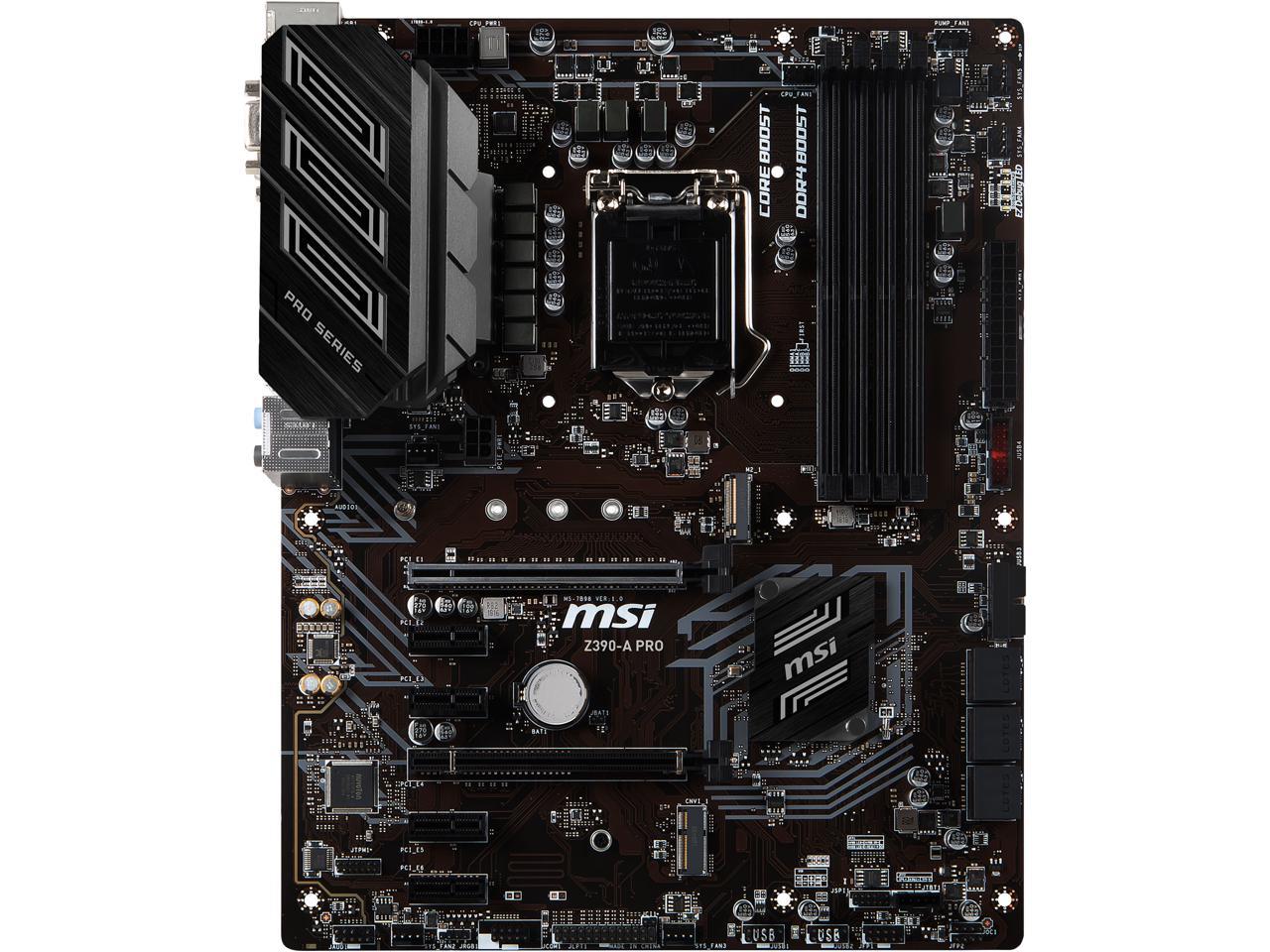 Intel Z390 Motherboard Roundup All the Boards We Know About Tom's