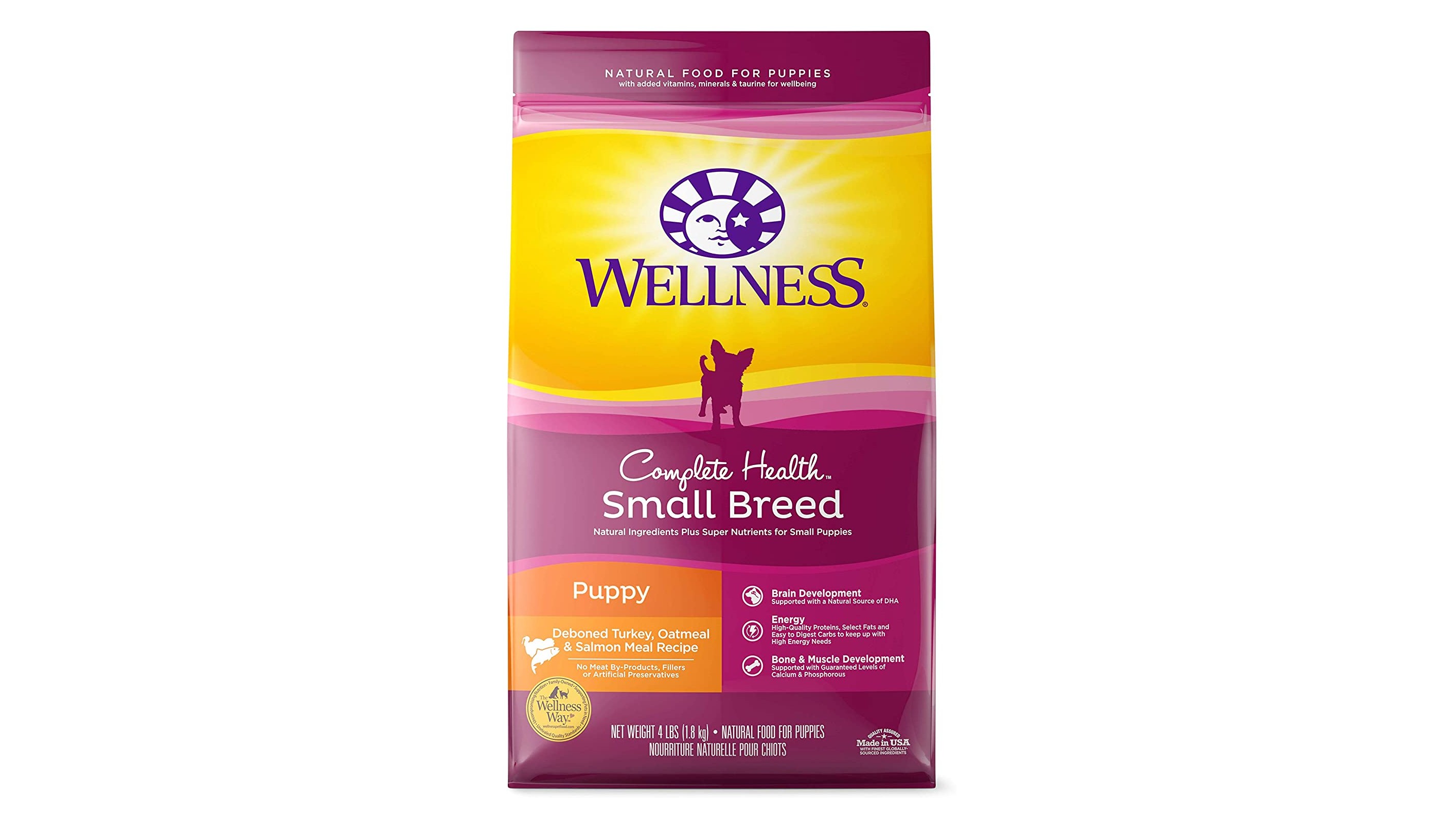 Best puppy food for small breeds for healthy growing dogs PetsRadar