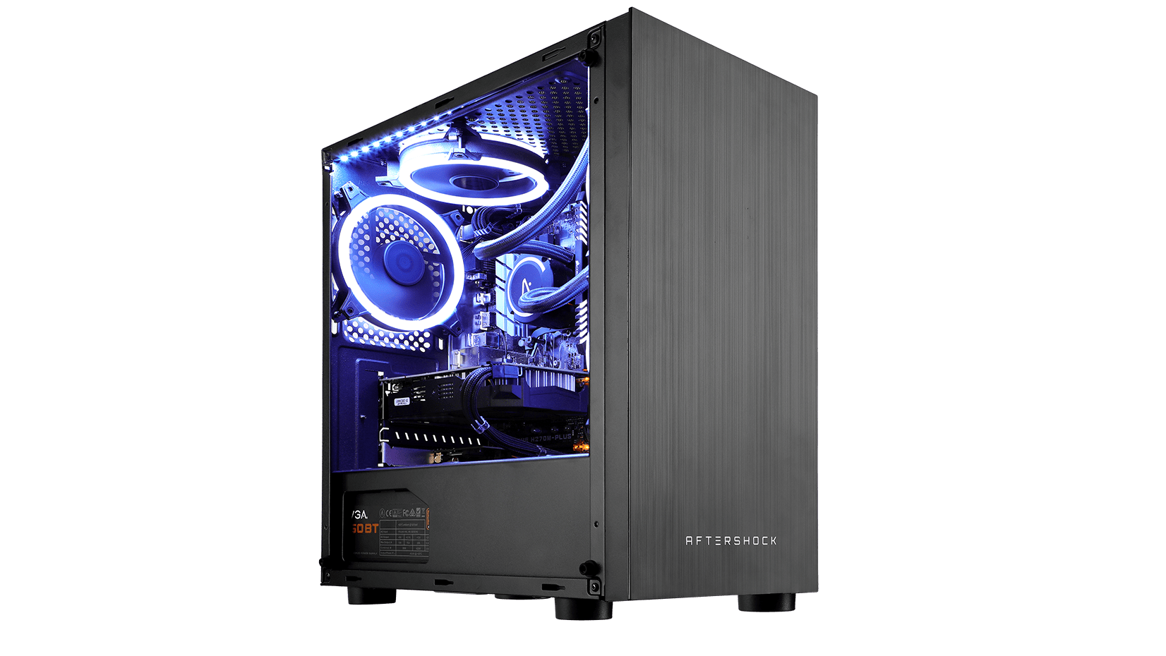 APCA 2020 Best Desktop PC Builder TechRadar